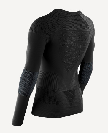 Термобелье верх Combat Energizer 4.0 Shirt LG Men (; XXL; B137 black/anthracite)